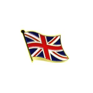 ユニオンジャック　ピンバッジ　英国　イギリス　国旗　グッズ　パンク　モッズ　MODS　PUNK　ブローチ