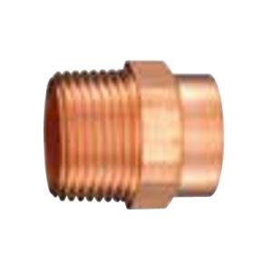 銅管継手 外ネジアダプター 20×22.22 おねじソケット 即日出荷