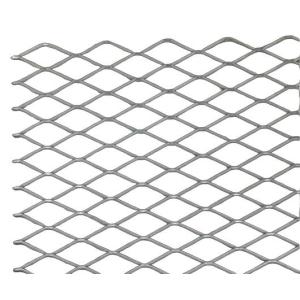 現場屋さん 鉄 エキスパンドメタル 鉄板厚さ 2.3ミリ XS-42 横700ミリ