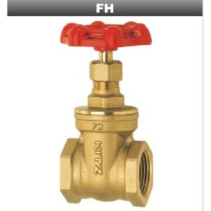 キッツ (KITZ) グローブバルブ 100型 A 50A ( 2B ) キッツ バルブ 青銅