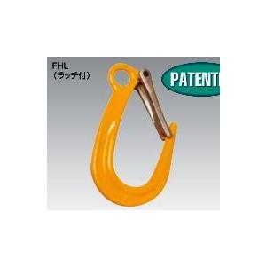 HHH ファンドリーフック ラッチ付 FHL3 3ton : 現場屋さんヤフー店