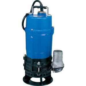 ◇ツルミ製作所 一般工事用水中ポンプ(自動型) HSE2.4S-62 60HZ