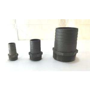 ホースニップル　鋳物　　80A×3"　竹の子　タケノコ　鋳鉄