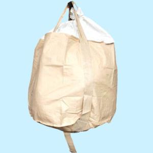 コンテナバック　1ｔ　ひらいてポン　(丸型)反転ベルト付　10枚組　KR-2-ST