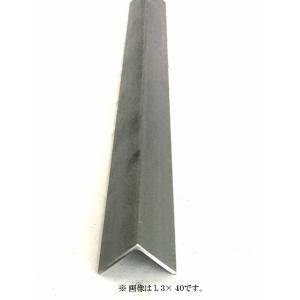 鉄 等辺アングル L3×40×40×2m 材質...の詳細画像1