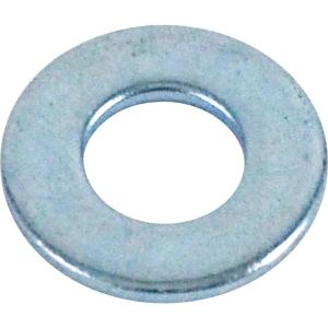 現場屋さん　丸ワッシャー　メッキ　ユニクロ　M8  
