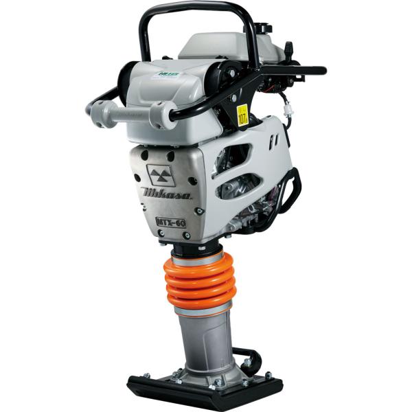 ◇三笠産業　ミカサ  タンピングランマー　MTX-60H  ホンダ製エンジン搭載☆代引不可☆