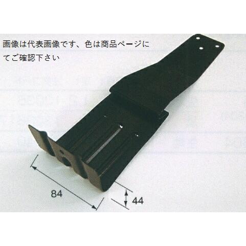 ♯ニイガタ製販　雪止め　扇プラス　1型　SUS430　カラー　生地（無塗装、シルバー）　平茸 先付 ...