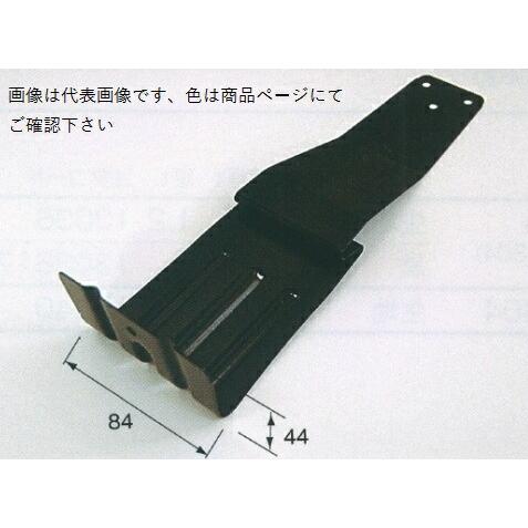 ♯ニイガタ製販　雪止め　扇プラス　1型　　ＳＵＳ304　　カラー　ブラック　　平葺・段葺　先付　羽根...