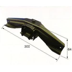 ♯ニイガタ製販　雪止め　フォレスト45　羽根付