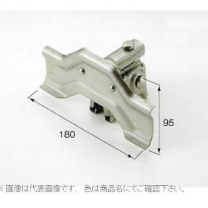 当日出荷 ニイガタ製販雪止め 瓦棒用雪国 三晃式羽付 35巾 ブラウン