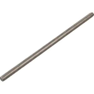 全ネジ　全ネジボルト　ステンレス　1m  3/8   全ねじ