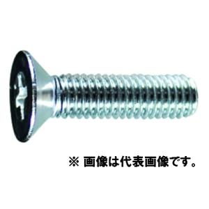 現場屋さん 皿頭小ねじ (鉄/メッキ)全ねじ ...の詳細画像1