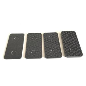 調整プレート　サイズ中　７０×１４０ミリ　厚