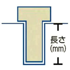 【メール便可】 ステンレス六角ボルト 全ねじ ...の詳細画像1