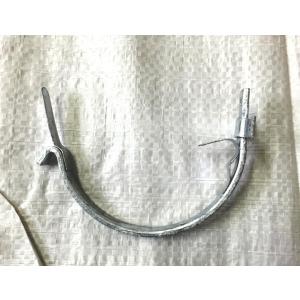当日出荷 ニイガタ製販 樋受金具 OT先折釣針 1.5×4 105mm 3寸5分用