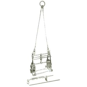 コンクリート吊クランプ マシンバイスNW-1300 定格容量1300kg 1セット 