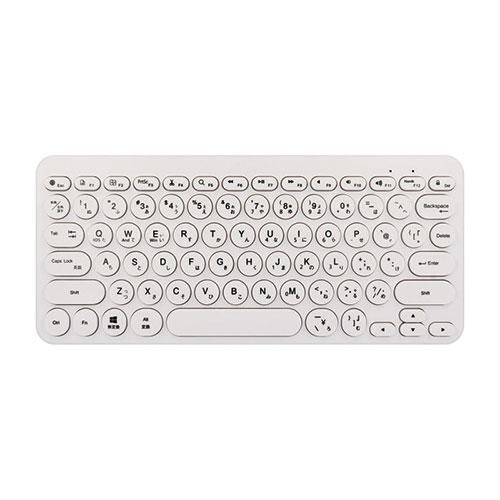 MAKER ワイヤレスキーボード MKR77643