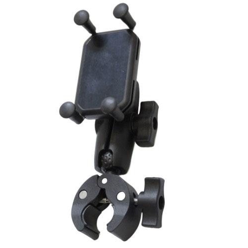 bitstrong ラムマウントセット Xグリップホルダー クランプベース ソケットアーム 90mm...