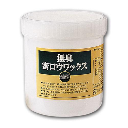 【5個セット】ARTEC T 無臭蜜ロウワックス(油性)400g ATC32053X5