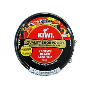 【5セット】 TOKYO ロイヤルリビング K.K KIWI シューポリッシュ ブラック 50mL ...