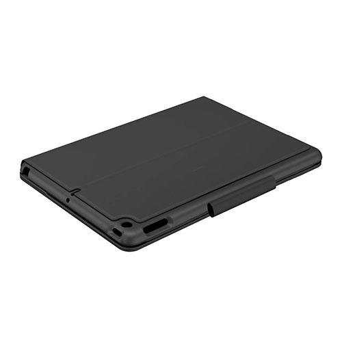 ロジクール iPad用キーボードケース Slim Folio グラファイト iK1060GRA