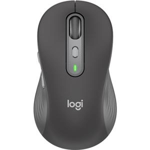 ロジクール logicool SIGNATURE M750L ワイヤレスマウス グレー M750LGR｜tuhan-direct