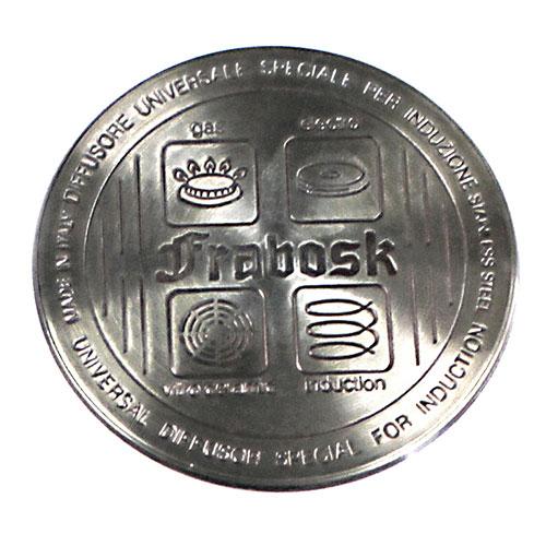 フラボスク モカポット用IHヒーティングプレート直径12cm FRA099003