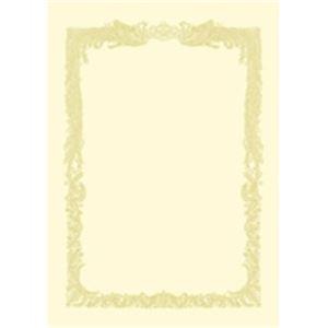 タカ印 賞状用紙 10-1168 A4 横書 100枚