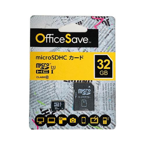 Verbatim Japan microSDカード クラス10 UHS-1 32GB OSMSD32...
