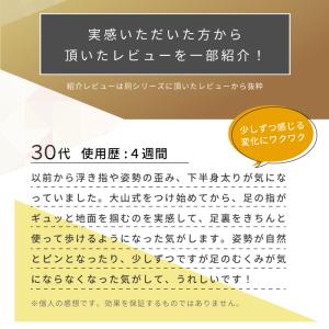 大山式ボディメイクパッドスポーツ(PRO) プ...の詳細画像4