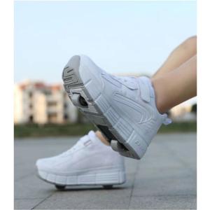 ローラーシューズ キッズ大人 子供メンズ 靴 女の子