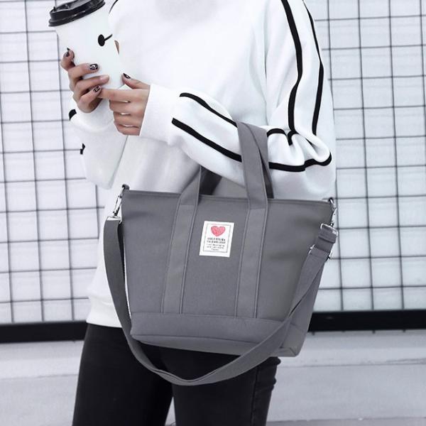 ミニトートバッグ 5色 小さい 帆布 ランチバッグ 小物入れ ショルダー バッグ 送料無料 メール便...