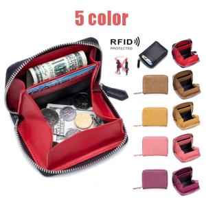 小銭入れ 財布 メンズ レディース 革 5色 送料無料 メール便 代引き不可