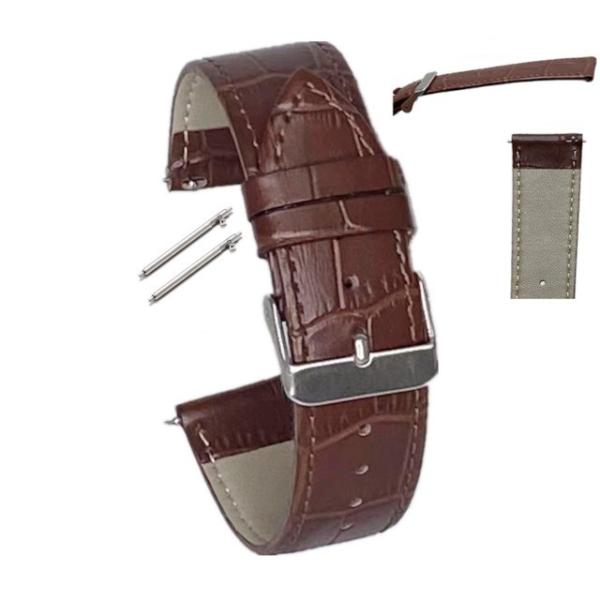 GARMINベルト 20mm 22mm VENU SQ スマートウォッチベルト 革 3色 リストバン...