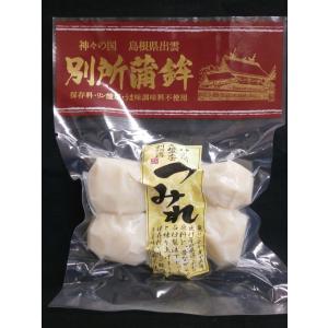 別所蒲鉾　白つみれ・真空タイプ　110g（6個）　44608