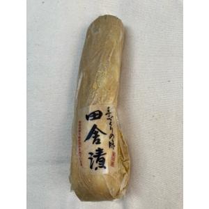 田舎漬一本入り