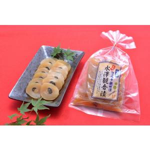 こんにゃく鉄砲漬みそ味<水澤観音漬>の商品画像