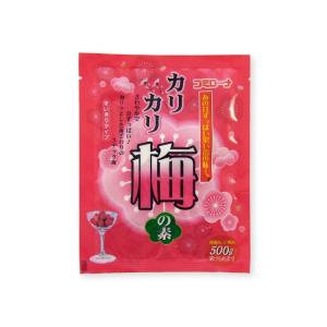 カリカリ梅の素 70g (梅500g用) メー...の詳細画像2