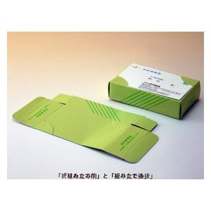 名刺 プラスチックケース 標準グリーン色 200個 : 封筒・名刺・案内状