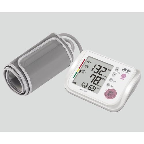 上腕式血圧計（音声機能付き） エー・アンド・デイ aso 0-6216-21 病院・研究用品