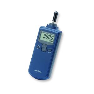 ハンドタコメーター　接触式 小野測器 aso 1-1024-01 病院・研究用品