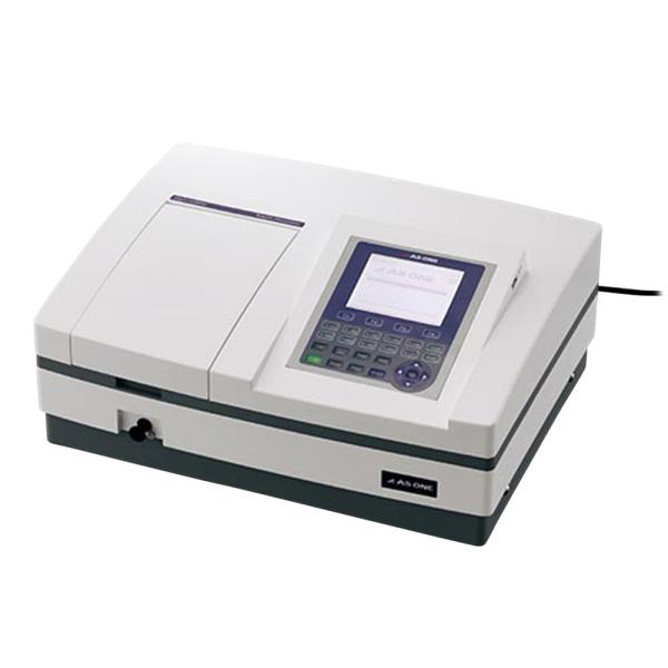 紫外可視分光光度計（シングルビーム） アズワン aso 1-2942-01 病院・研究用品