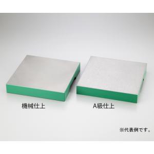 箱型定盤 450×450×75mm 機械仕上(K) 大西測定 aso 1-3461-14 病院・研究用品｜tukishimado5