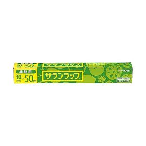 サランラップ　300mm×50m 旭化成 aso 1-8063-01 病院・研究用品｜tukishimado5