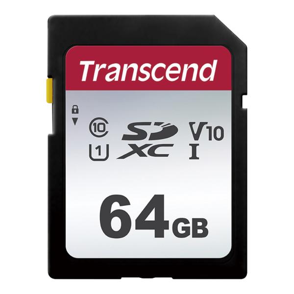 SDカード 64GB トランセンド aso 4-3809-03 医療・研究用機器