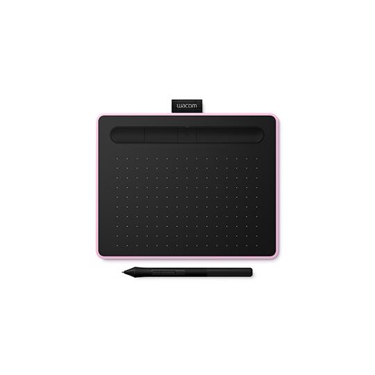 Intuos　Small　ワイヤレス　ベリーピンク ワコム aso 62-9883-86 医療・研究...