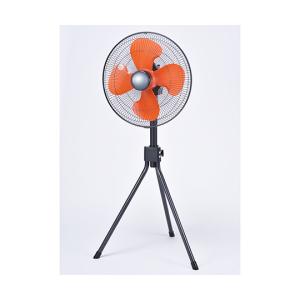 HX-450 タイカツ 三脚スタンド式工場扇 プラスチック羽根・45cm 鯛勝産業