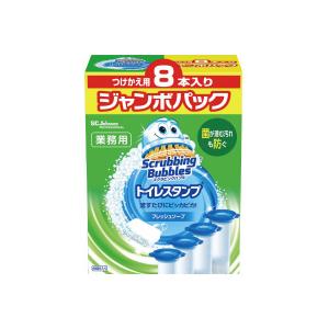 ato2006-4914  スクラビングバブル トイレスタンプ フレッシュソープの香り 付替8本 1...