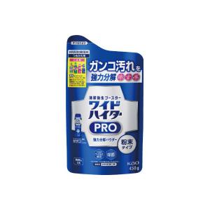 ato6428-0066  ワイドハイター PRO 強力分解パウダー 詰替用 450g 1ケ 花王 ...